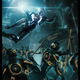 Illustration for article titled Brighten Up Your Morning With This Brilliant emTron/em Art